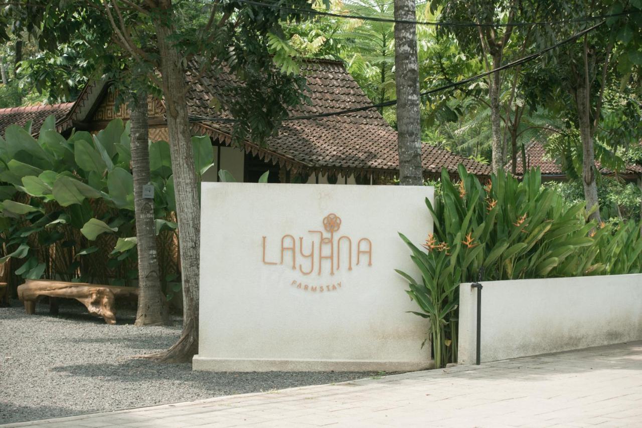 Layana Farmstay Banyuwangi  Zewnętrze zdjęcie